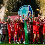 منتخب الواعدات يتوج بلقب بطولة غرب آسيا لكرة القدم