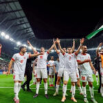 5 انتصارات متتالية و 10 أهداف تقود النشامى للمشهد النهائي في كأس العرب