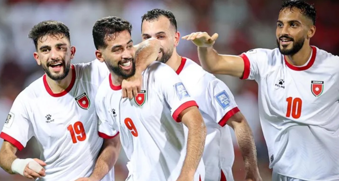 تأهل النشامى للمونديال فرصة لتعزيز حضور الأردن رقميا تأهل النشامى للمونديال فرصة لتعزيز حضور الأردن رقميا