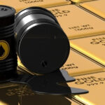 تراجع أسعار الذهب والنفط عالميا مع استقرار الدولار