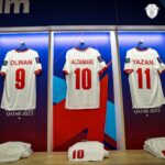 المنتخب الوطني لكرة القدم يتقدم للمركز 64 عالميا