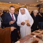 وزير الزراعة: مهرجان التمور الأردنية قصة نجاح إماراتية أردنية