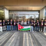 طلبة اردنيين يشاركون بمسابقة الأمن السيبراني في الصين