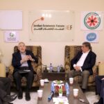 المنتدى الاقتصادي الأردني يناقش مسارات التطور والتحديث في منطقة العقبة الاقتصادية