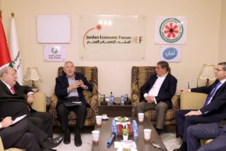المنتدى الاقتصادي الأردني يناقش مسارات التطور والتحديث في منطقة العقبة الاقتصادية