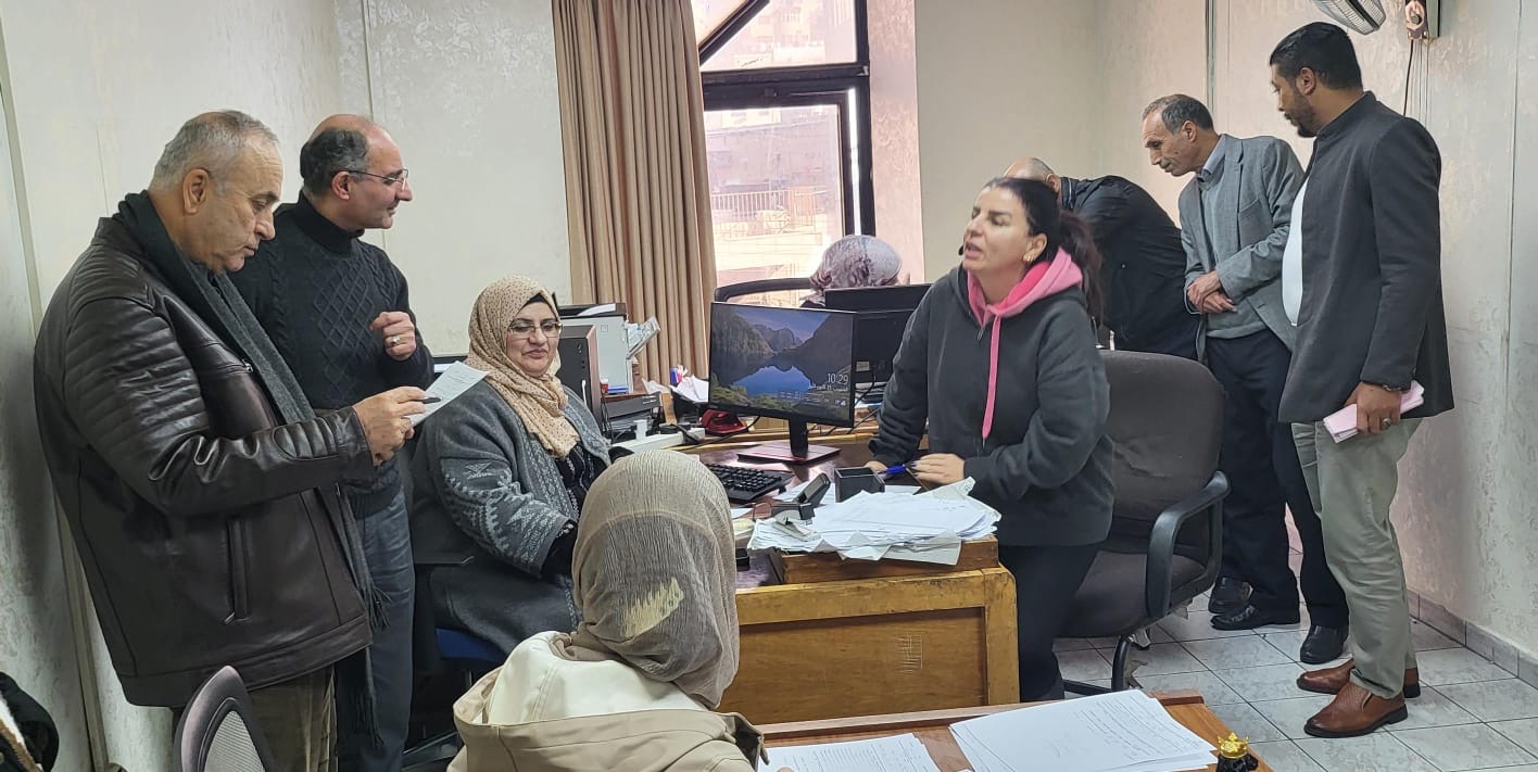 ابو علي : مباشرة صرف الرديات الاحد واستكمال صرف ال 60% المتبقية خلال الاشهر الاولى من 2026