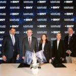 العلاونة للصرافة” تعتمد BNY لتطوير قدراتها في مجال المدفوعات عبر الحدود