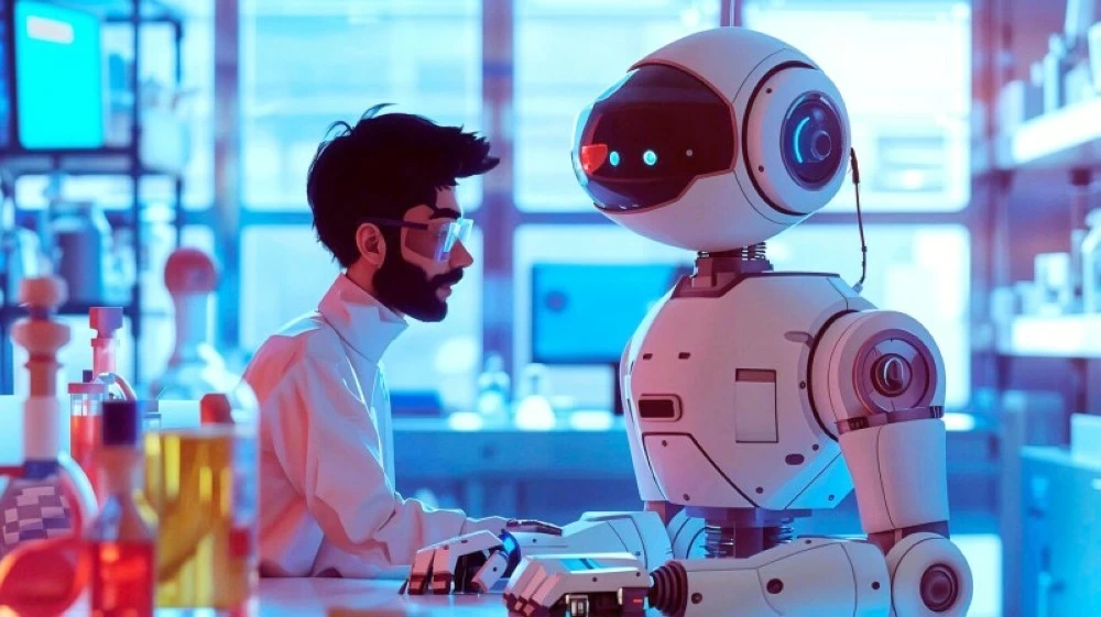 الذكاء الاصطناعي في 2025.. من أداة تقنية إلى شريك يومي غير متوقّع