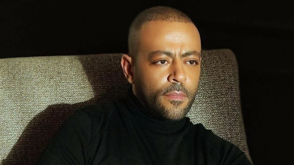 تامر عاشور: طرح ألبومي الجديد أبريل القادم