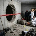 خلال عطلة عيد الميلاد.. نفق سري يؤدي إلى أكبر خسارة في تاريخ البنوك الألمانية