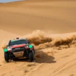 السعودية ترحب بالعالم في النسخة السابعة من رالي داكار