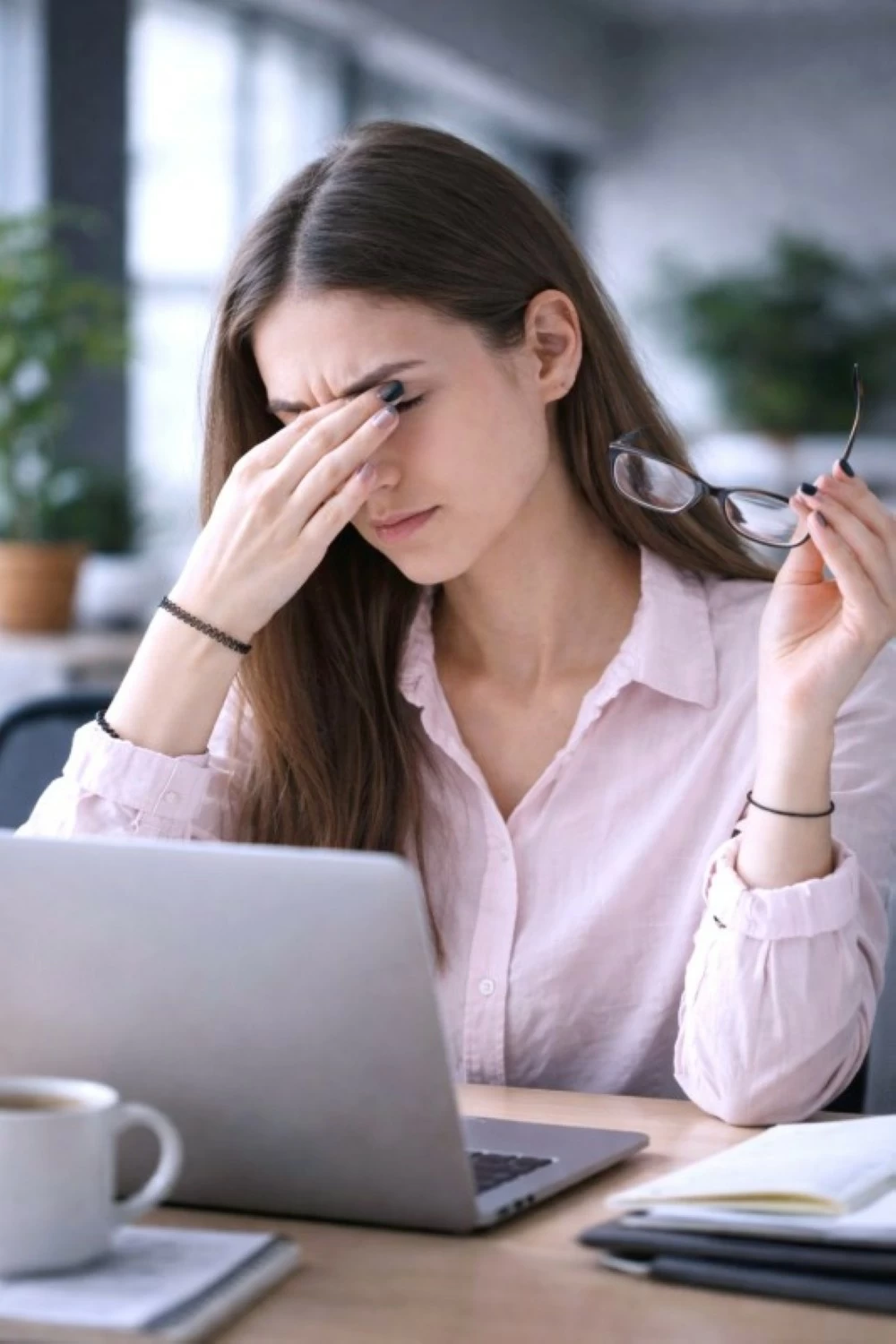 الإجهاد الرقمي يهدّد بالعمى.. احذر