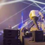 «كنت خايف أن أقع».. سقوط ناصيف زيتون على المسرح