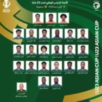 «بياجو» يختار 23 لاعباً لكأس آسيا