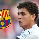 برشلونة يحسم صفقة المهاجم المصري حمزة عبد الكريم