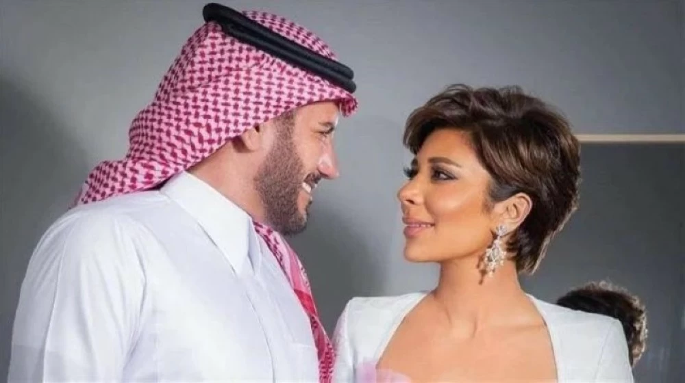 أصالة وفائق حسن يضعان حداً للشائعات في ليلة رأس السنة أصالة وفائق حسن يضعان حداً للشائعات في ليلة رأس السنة