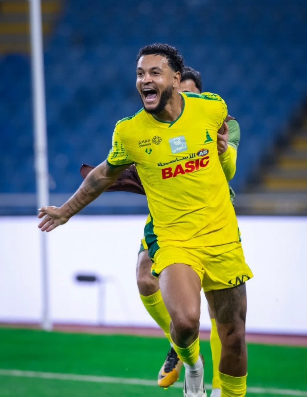 النجمة يجبر الخليج على التعادل