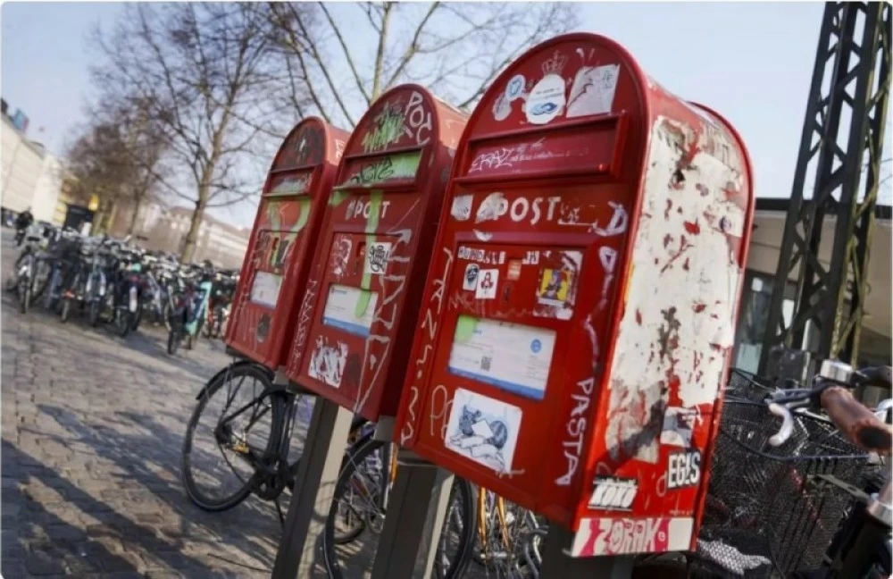 الدنمارك تودّع البريد الورقي بعد 400 عام من الرسائل التقليدية