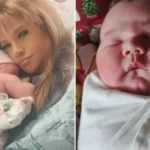 ولادة طفل عملاق تصدم مستشفى أمريكياً