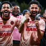 الخلود يقسو على الفيحاء بخماسية