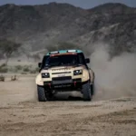 انطلاق «رالي داكار السعودية».. غداً