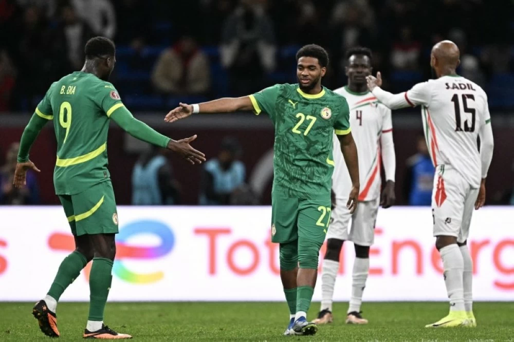 ثلاثية سنغالية تنهي مشوار السودان في كأس الأمم الأفريقية