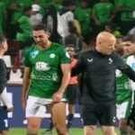 كوكا بعد إصابته: لم أعش هذا الإحباط طوال مسيرتي