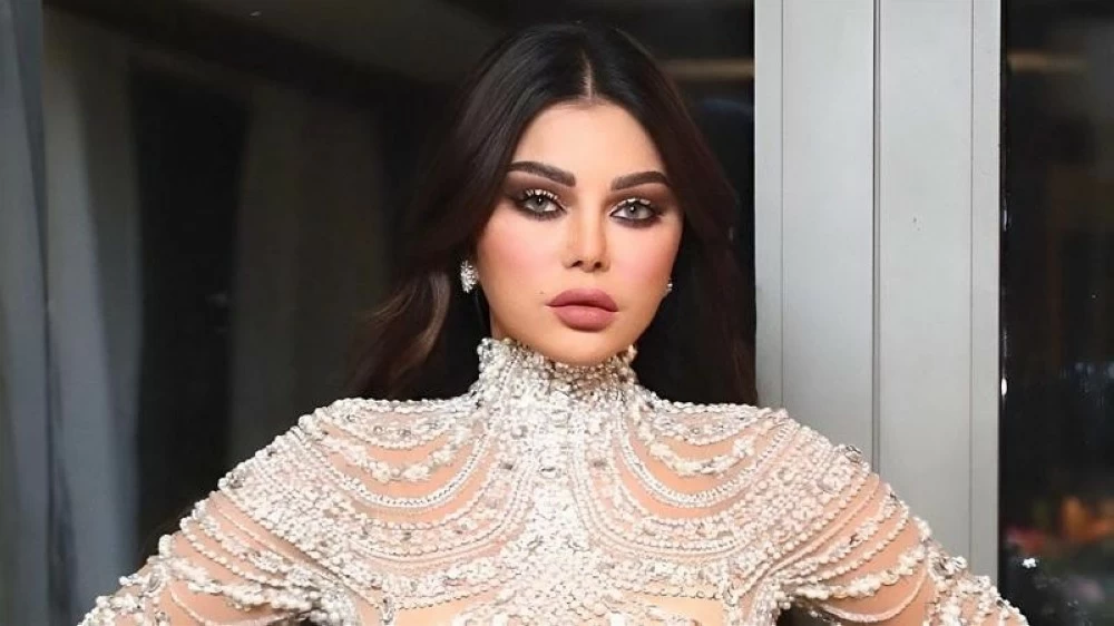 هيفاء وهبي تتعرض لموقف محرج أمام الجمهور