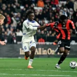 نيس وستراسبورغ يتقاسمان النقاط في الدوري الفرنسي