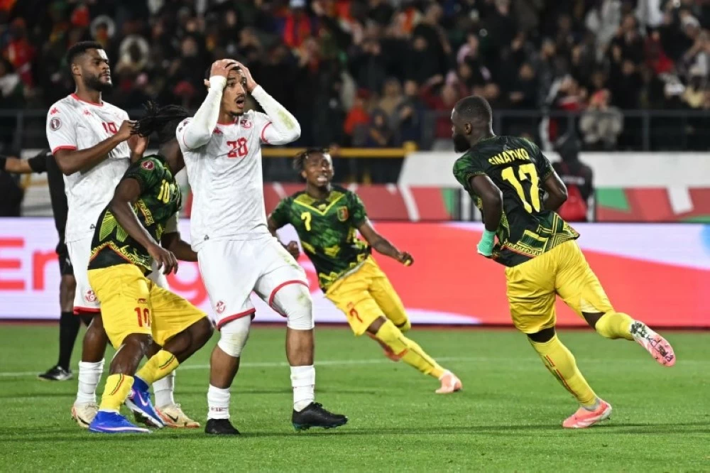 بسيناريو دراماتيكي.. مالي تُقصي تونس من «أمم أفريقيا»
