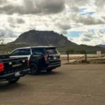 تحطم مروحية تقل 4 أشخاص في جبال أريزونا الأمريكية