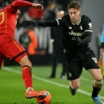 يوفينتوس يكتفي بالتعادل على أرضه