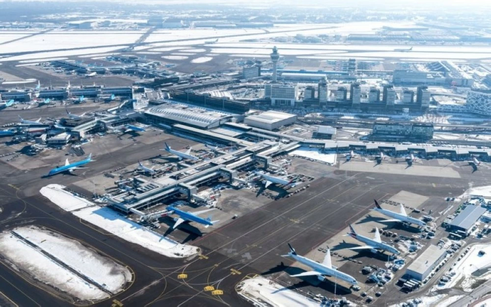 عطل تقني يُخرج المجال الجوي اليوناني عن الخدمة