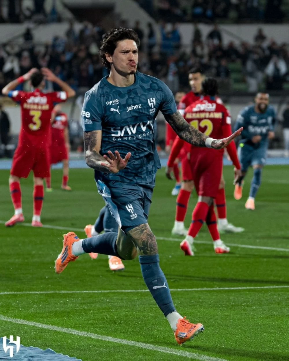 نونيز.. انتهى الصيام وبدأ الكلام