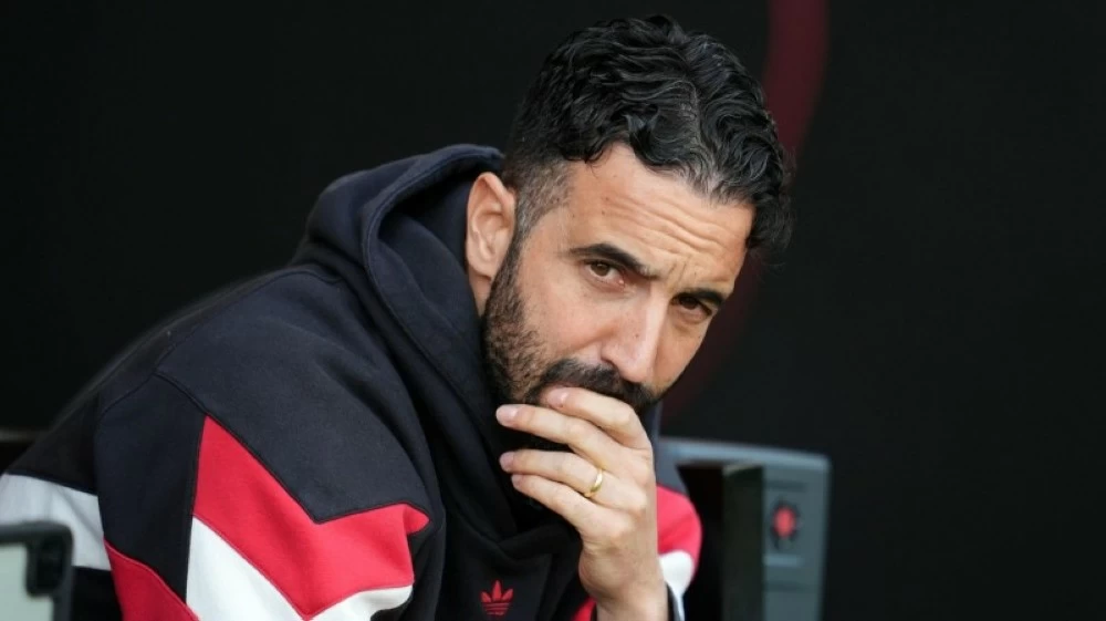 المشهد الأخير.. الكلمة التي أسقطت «أموريم» المشهد الأخير.. الكلمة التي أسقطت «أموريم»