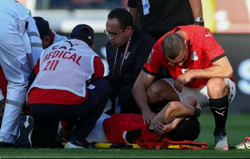 «الصليبي» ينهي مشوار لاعب منتخب مصر في «أمم أفريقيا»