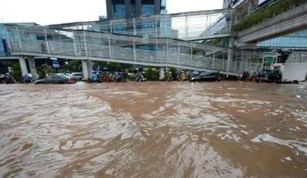 مصرع 14 شخصاً جراء سيول في سولاويسي الشمالية بإندونيسيا