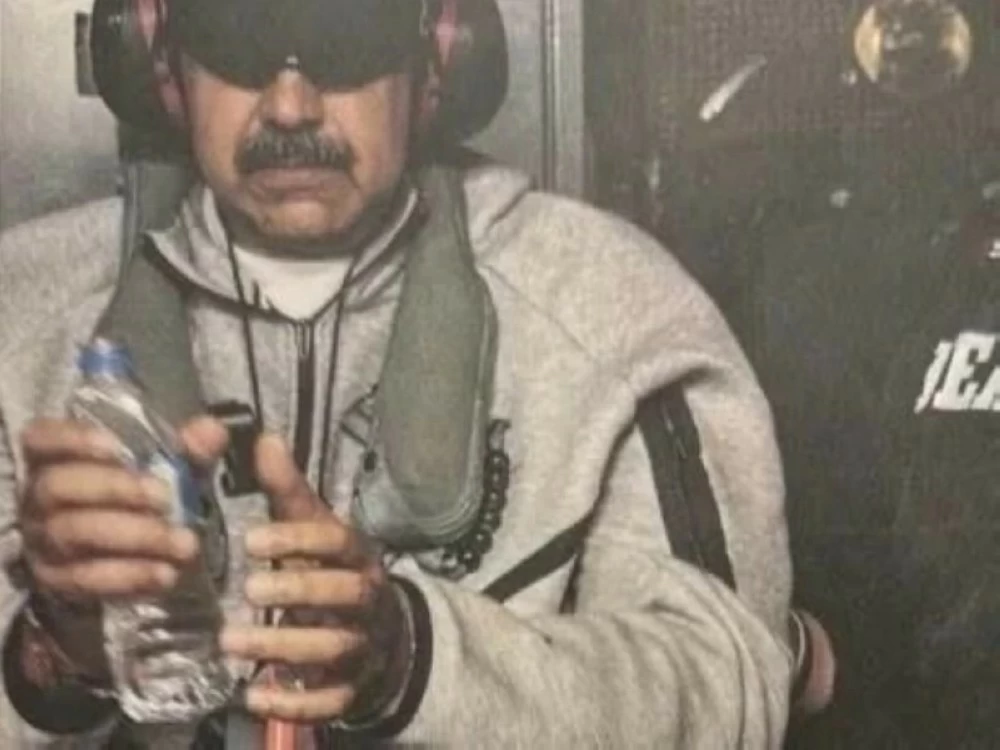 تاجر مجهول يجني ثروة من رهان على سقوط مادورو!