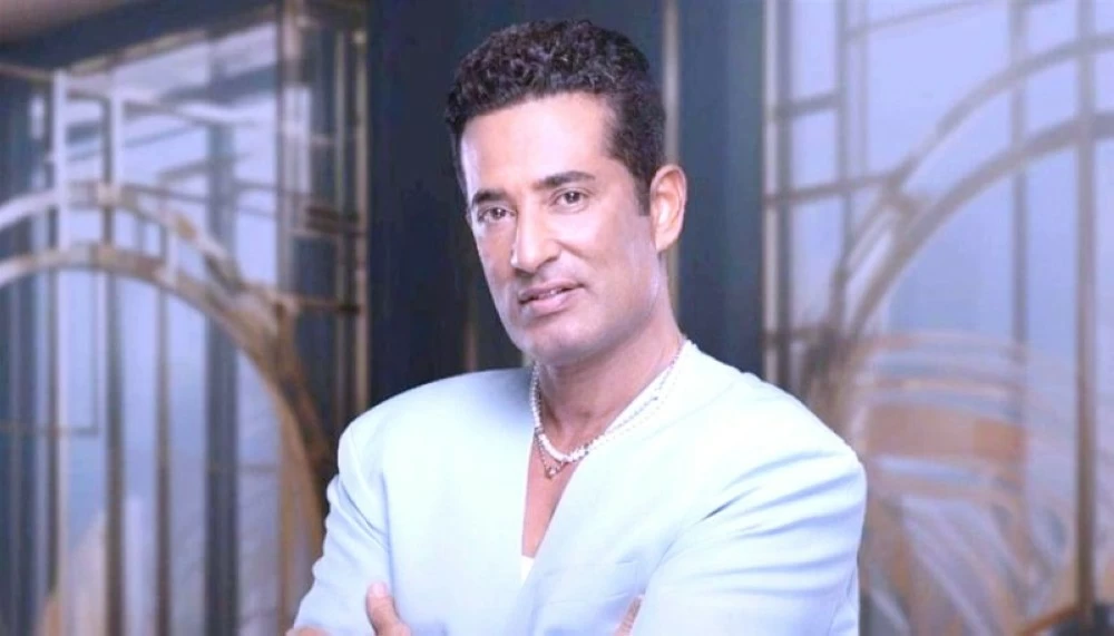 عمرو سعد.. يجسد شخصية «عباس» في رمضان عمرو سعد.. يجسد شخصية «عباس» في رمضان
