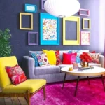 ألوان المنزل.. ماذا تقول عن شخصيتك؟