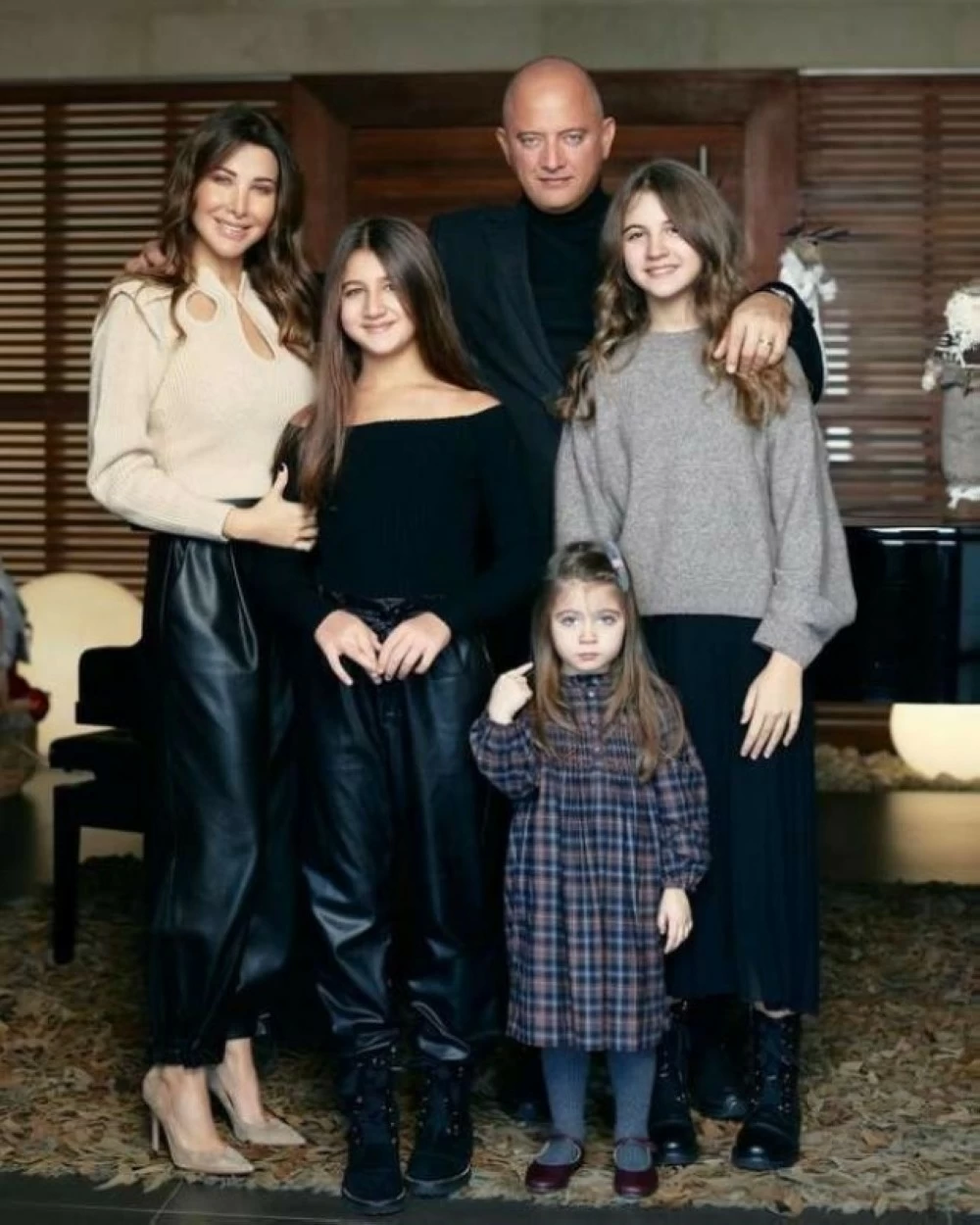 نانسي عجرم تكشف حقيقة شائعات الطلاق نانسي عجرم تكشف حقيقة شائعات الطلاق