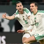 «أمم أفريقيا».. قذيفة بولبينة تقود الجزائر إلى ربع النهائي