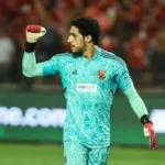 النجمة يضع مصطفى شوبير ضمن اهتماماته الشتوية