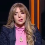لقاء سويدان تكشف تفاصيل إصابتها بالعصب السابع على الهواء