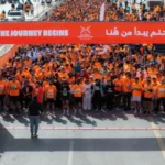 الرياض تستضيف الماراثون الدولي