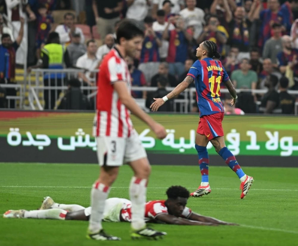 بعد خسارة فريقه.. إرنستو: برشلونة وريال مدريد أقوى منا بكثير