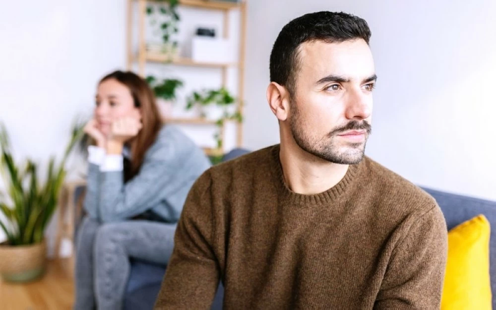 إشارات تكشف أن الطرف الآخر لا يريدك ! إشارات تكشف أن الطرف الآخر لا يريدك !