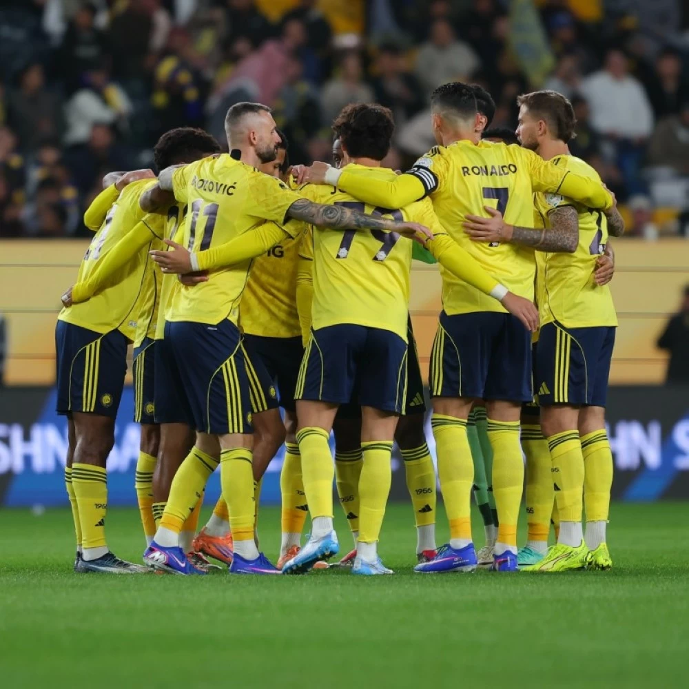 ماذا قال رونالدو لجماهير ناديه بعد خسارته من القادسية؟