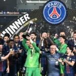 للمرة الـ 14.. باريس سان جيرمان بطلاً للسوبر الفرنسي