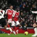 التعادل السلبي يحسم قمة آرسنال وليفربول